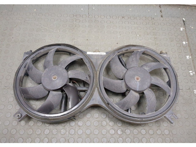 Вентилятор радиатора Nissan Pathfinder 2012-2020