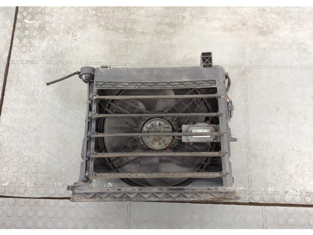 Вентилятор радиатора BMW 3 E46 1998-2006