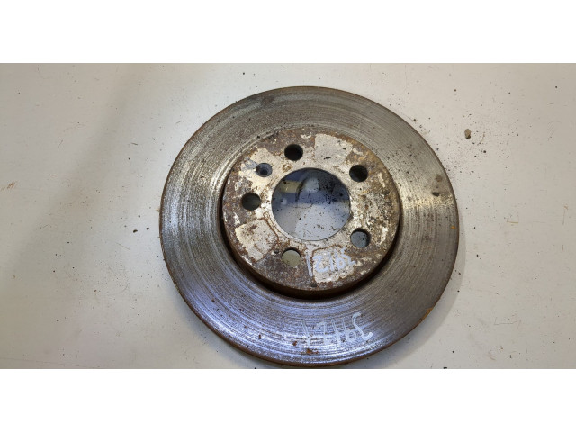 Диск тормозной Volkswagen Golf 4 1997-2005 передний 6R0615301, JZW615301N