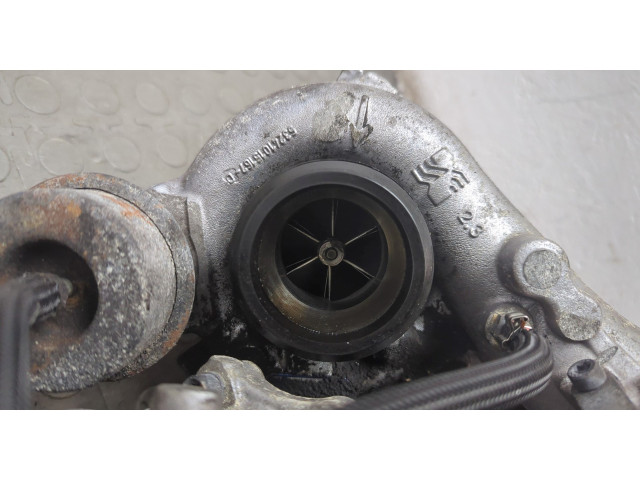  Турбина  Mercedes C W204 2006-2015             A6510906780