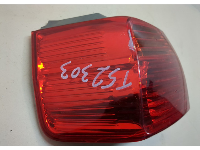 Задний фонарь          