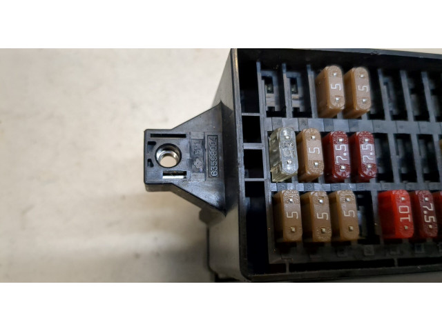 Блок предохранителей Skoda Fabia 2007-2010