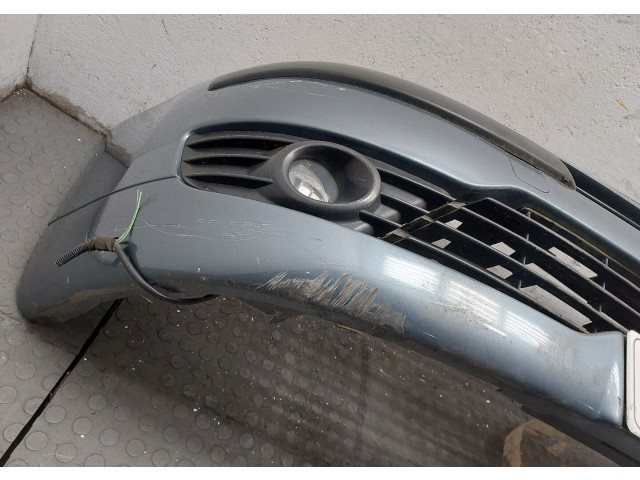 Бампер  Citroen C4 2004-2010 передний   