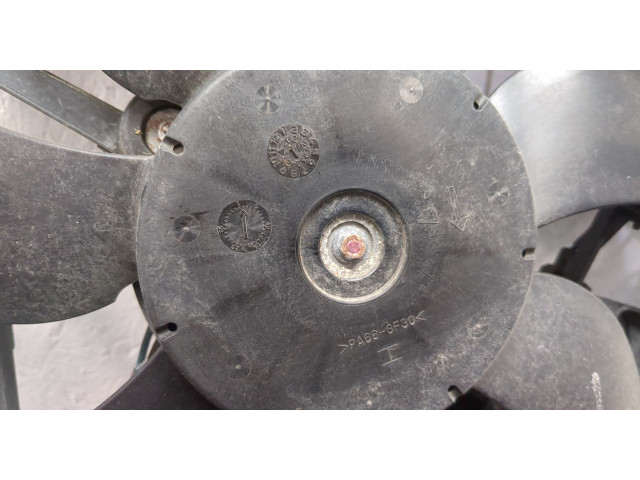 Вентилятор радиатора  Nissan Rogue 2020-2023           