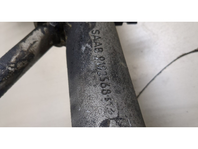  Турбина  Saab 9-5 1997-2005             