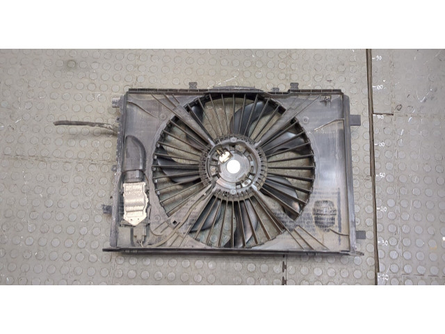 Вентилятор радиатора Mercedes A W176 2012-2018