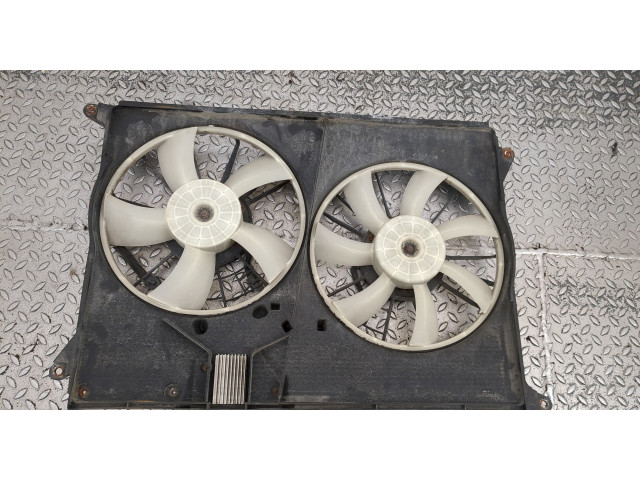 Вентилятор радиатора  Subaru Tribeca (B9) 2004-2014           