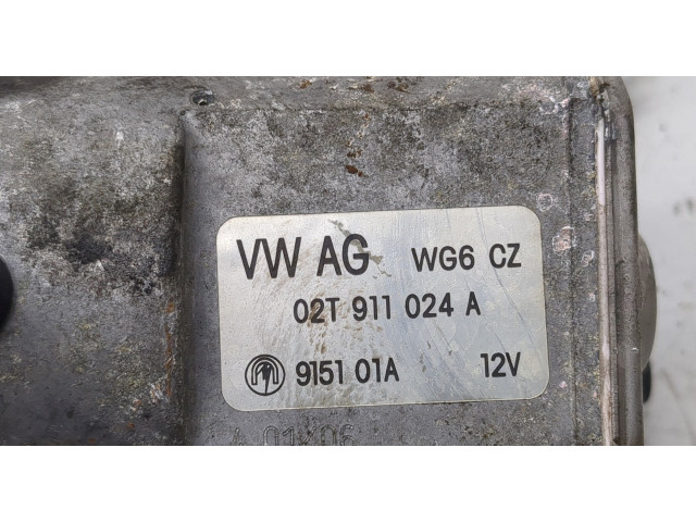 Стартер Skoda Fabia 1999-2007 1.2 02T911023G, 02T911023GX