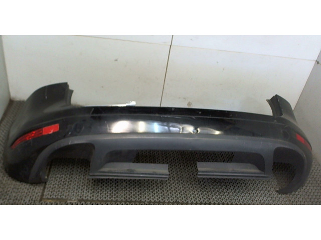 Бампер  Volkswagen Touareg 2010-2014 задний    7P6807421