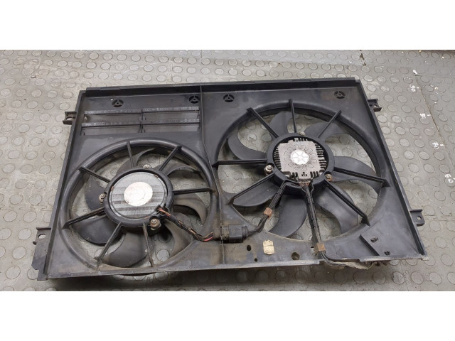 Вентилятор радиатора Volkswagen Passat 6 2005-2010