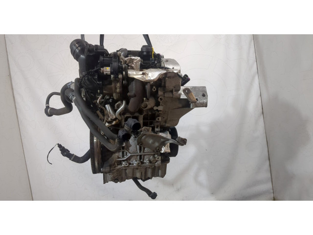 Турбина Skoda Octavia (A8) 2019-