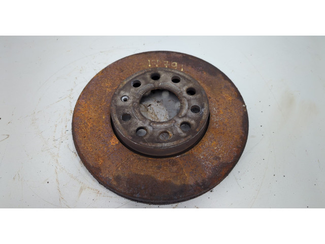 Диск тормозной  Volkswagen Jetta 6 2010-2018   передний   5C0615301D      