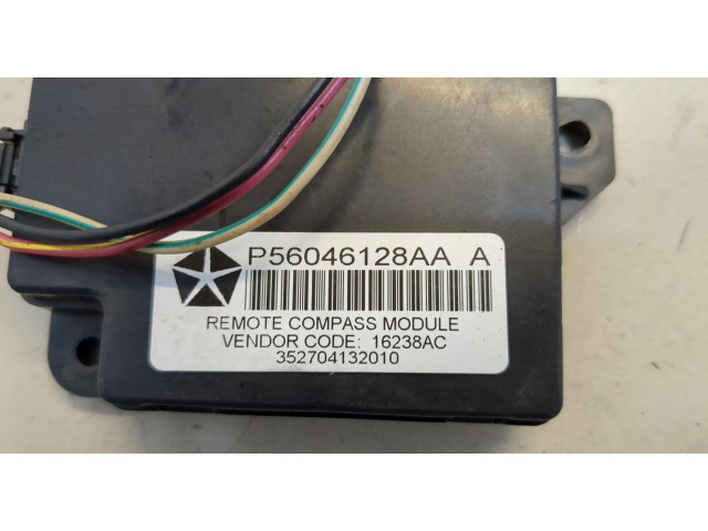 Блок комфорта Jeep Wrangler 2007-2018