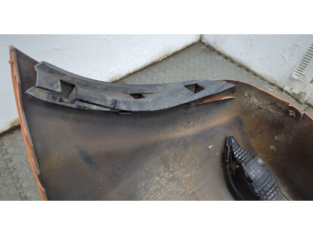 Бампер  Fiat Grande Punto 2005-2010 задний   