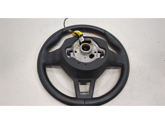 Руль  Skoda Octavia (A7) 2013-2023           5E0419091K