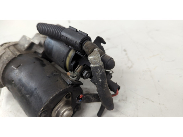 Стартер Audi A2 2000-2006 1.4 02T911023