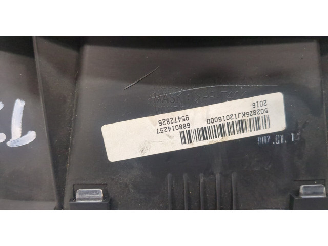 Панель приборов  Chevrolet Orlando 2011-2015             Дизель