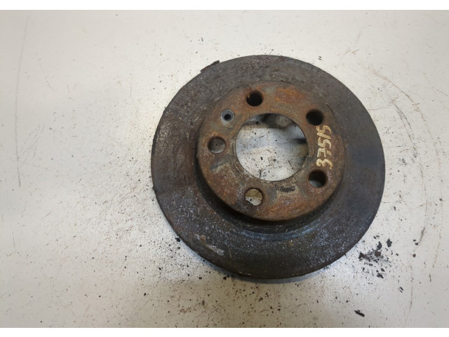 Диск тормозной  Volkswagen Bora 2.3  задний   1J0615601P      