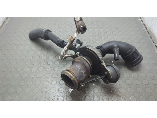  Турбина  Fiat Doblo 2009-2022             55220699