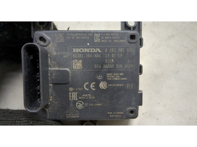 Радар круиз контроля  Honda Accord 11 2023-2025 8S30130AA04       