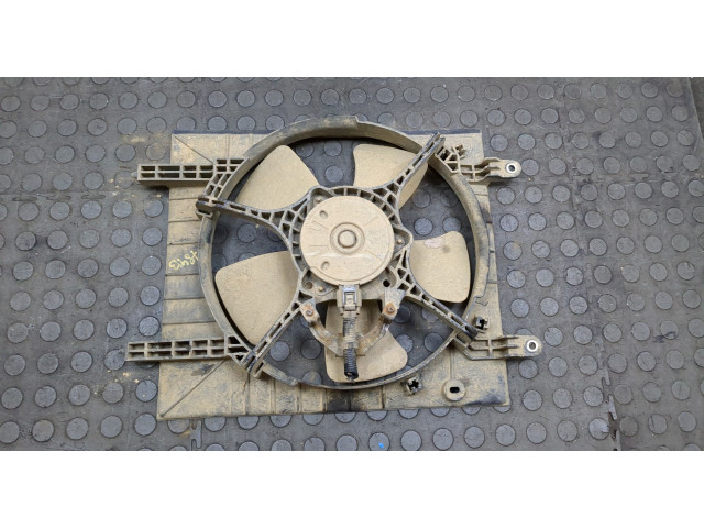 Вентилятор радиатора Mitsubishi Pajero Pinin 1998-2006