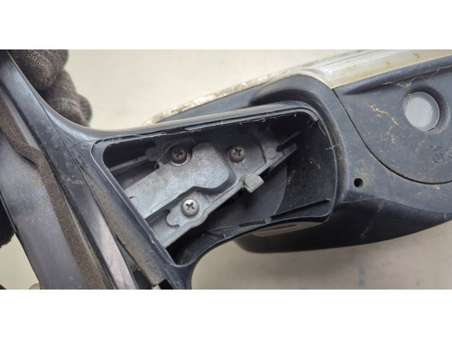 Зеркало боковое Mitsubishi Pajero 2006-2022 левое