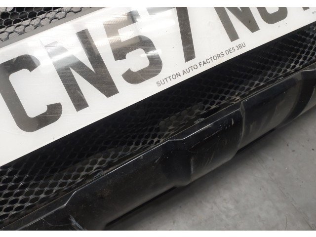 Решетка радиатора Mercedes ML W164 2005-2011