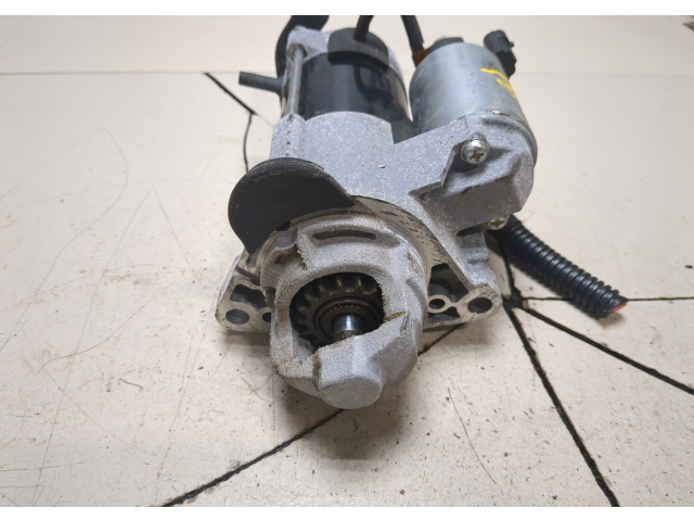 Стартер  Chevrolet Equinox 2017- 1.5  12690481   