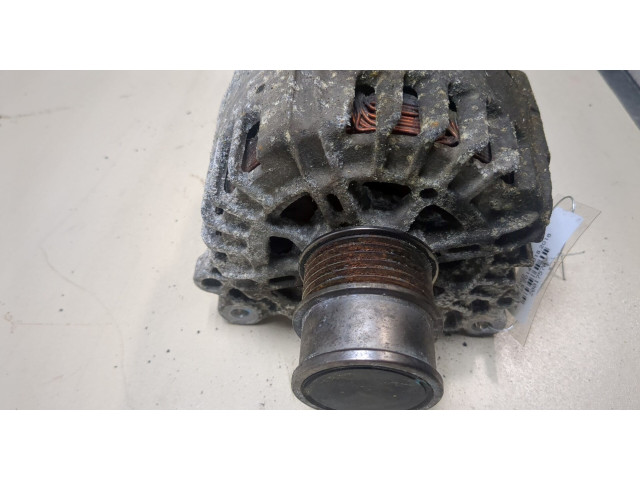 Генератор Audi Q3 2014-2018 04C903023L, 04C903023K