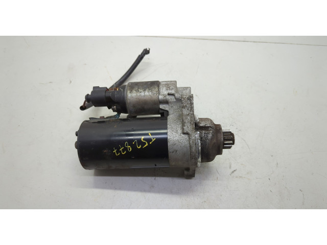 Стартер Volkswagen Polo 2005-2009 1.4 02T911024