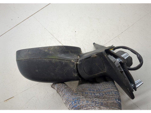 Зеркало боковое Citroen Berlingo 2002-2008 левое 8153JT