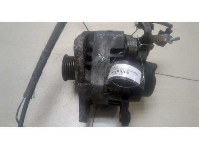 Генератор Skoda Fabia 2007-2010