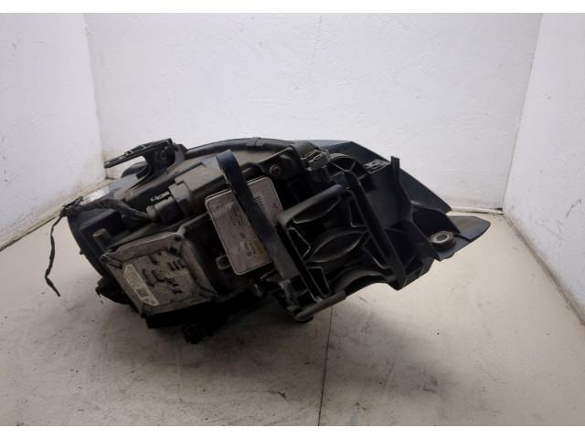 Фара передняя  Audi A4 (B8) 2007-2015 левая 