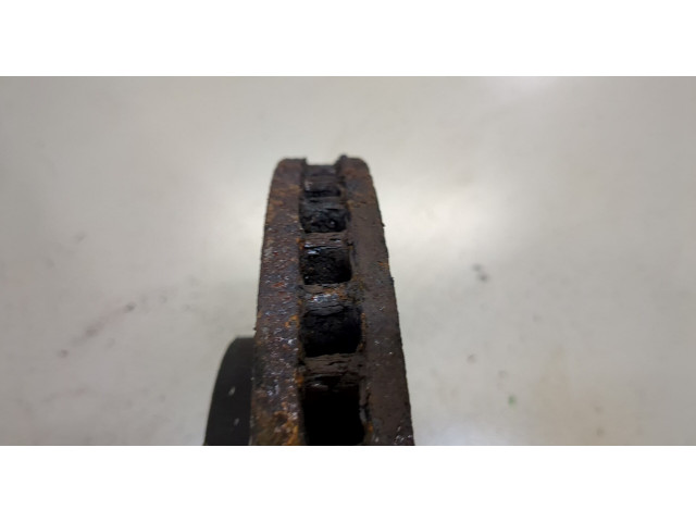 Диск тормозной  Opel Antara 2.2  передний         