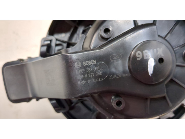 Моторчик печки  Buick Encore GX 2019-2024 42737329    42737329   