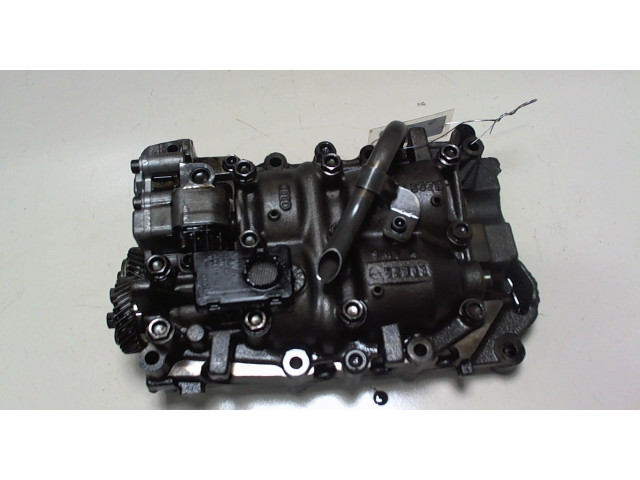 Масляный насос       