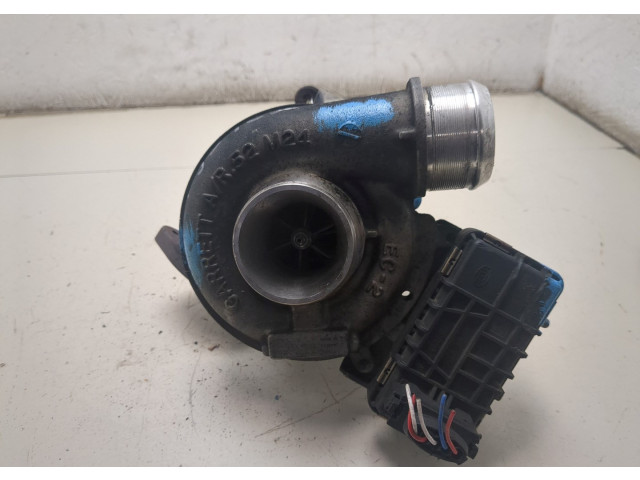 Турбина Mitsubishi Outlander XL 2006-2012 MN982043