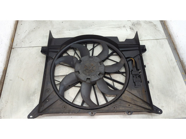 Вентилятор радиатора  Volvo XC90 2002-2014           