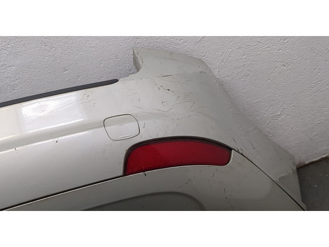 Бампер  Volvo V50 2004-2012 задний   