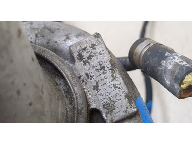  Турбина  Volvo XC90 2002-2006             