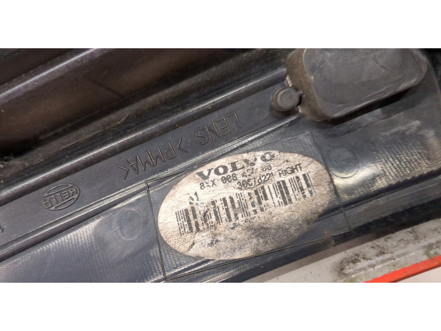 Задний фонарь          