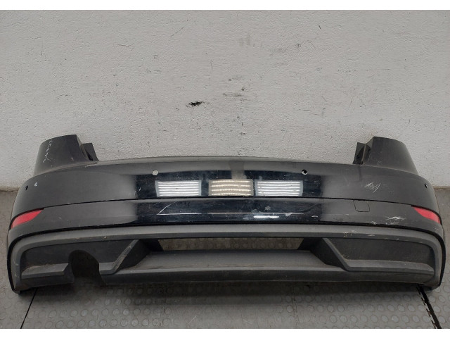 Бампер Audi A3 (8V) 2016-2020 задний