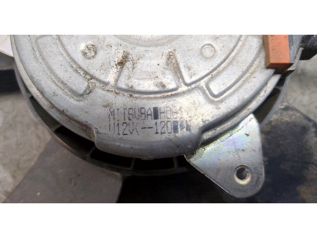 Вентилятор радиатора Honda Accord 10 2017-2023