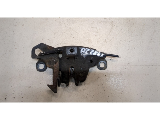 Замок капота Nissan Navara 2005-2015