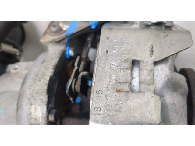 Турбина Audi A3 (8V) 2012-2020 04L253016H