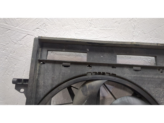 Вентилятор радиатора  Nissan Rogue 2020-2023           