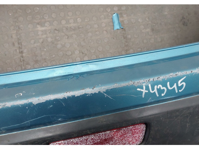 Бампер Mitsubishi ASX задний