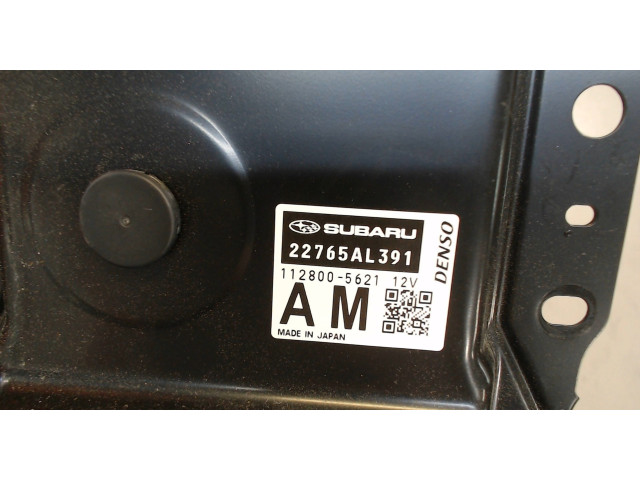Блок управления двигателем  Subaru Forester 2013-     