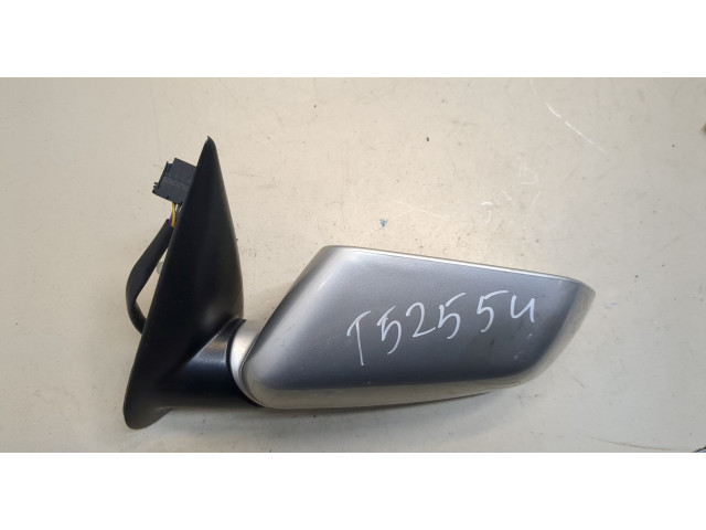 Зеркало боковое Skoda Octavia (A5) 2004-2013 левое 1Z2857507B, 1Z0857537A