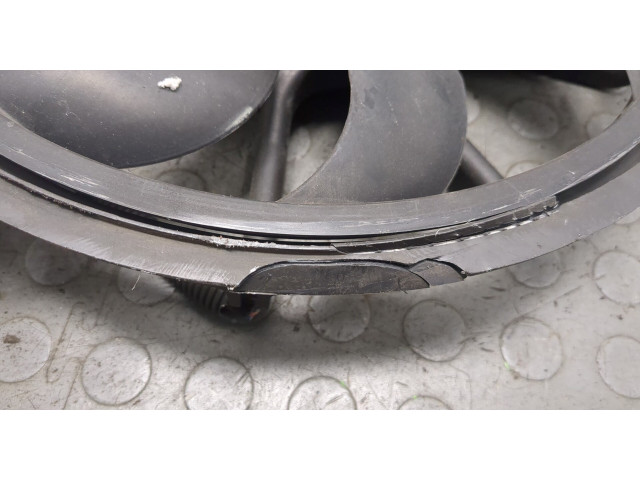 Вентилятор радиатора Infiniti EX35